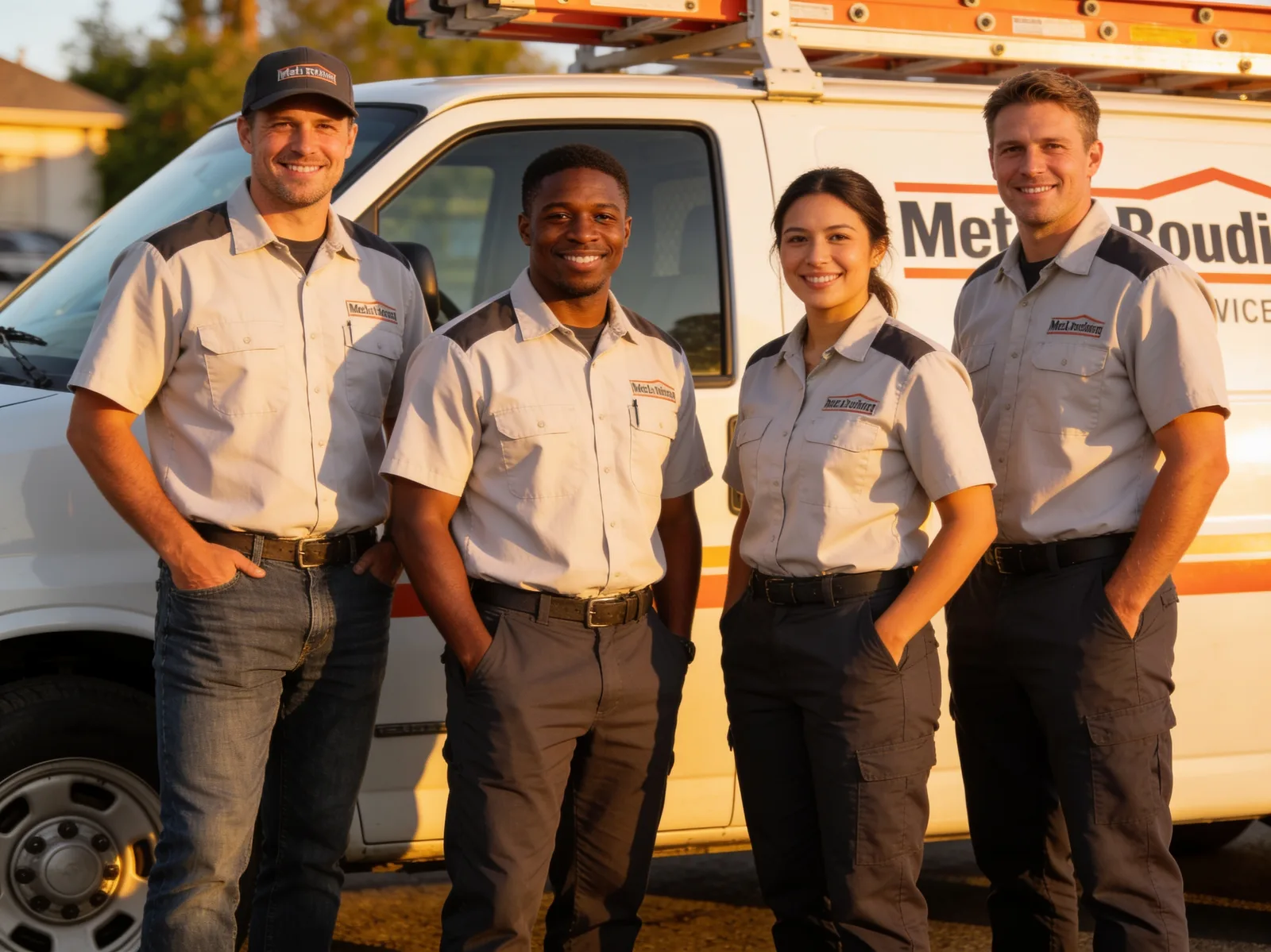 Metal Roof Installation company in Garden City, AL